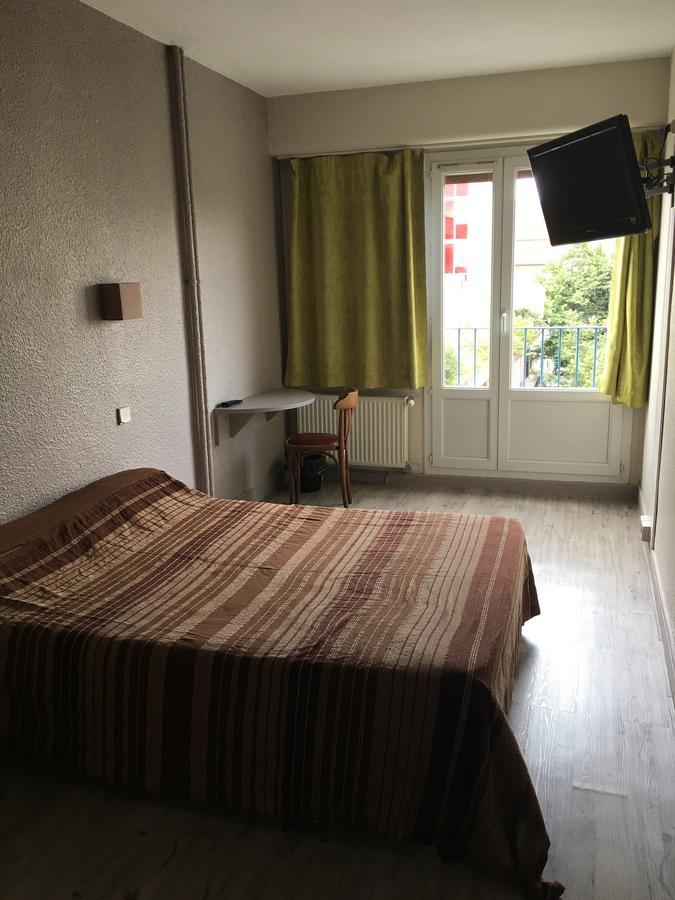 Firmhotel Le 37 피르미니 외부 사진